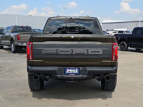 Used 2024 Ford F150 Raptor AWD/4WD image 8