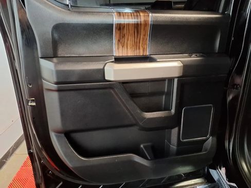 Used 2018 Ford F150 Lariat AWD/4WD image 14
