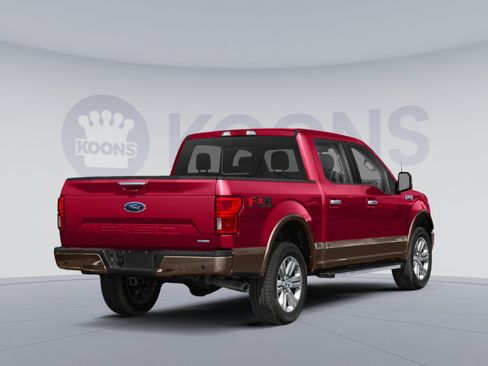 Used 2020 Ford F150 Lariat AWD/4WD image 5