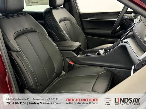 New 2025 Jeep Grand Cherokee L Limited w/ Luxury Tech Group II image 14