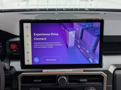 New 2025 Toyota Tacoma TRD Sport image 19