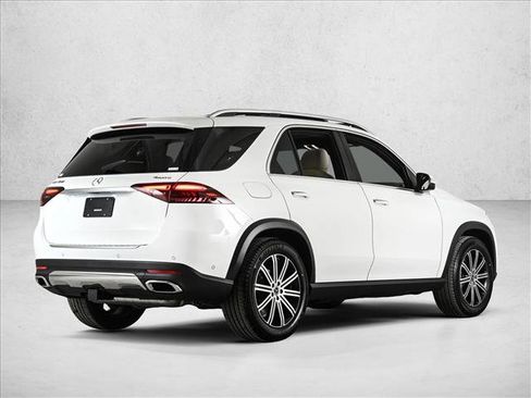 New 2026 Mercedes-Benz GLE 350 4MATIC image 5