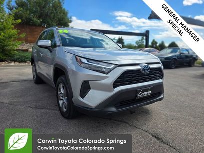 Used 2024 Toyota RAV4 XLE