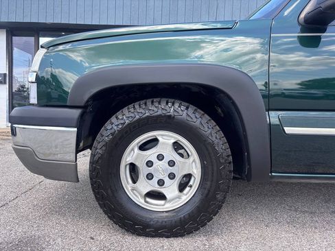 Used 2003 Chevrolet Silverado 1500 LS RWD image 11