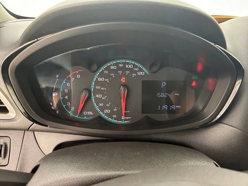 Certified 2022 Chevrolet Spark LS FWD image 25