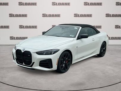 New 2026 BMW 440i xDrive Convertible w/ Premium Package