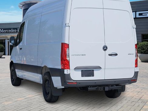 New 2025 Mercedes-Benz Sprinter 2500 image 4