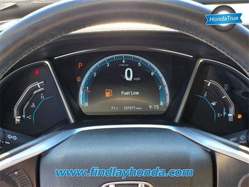 Used 2016 Honda Civic EX-L image 26