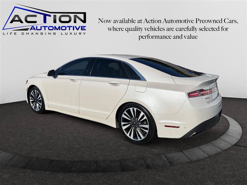 Used 2019 Lincoln MKZ Reserve FWD image 6