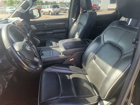 Used 2021 RAM 1500 Limited w/ Night Edition AWD/4WD image 23