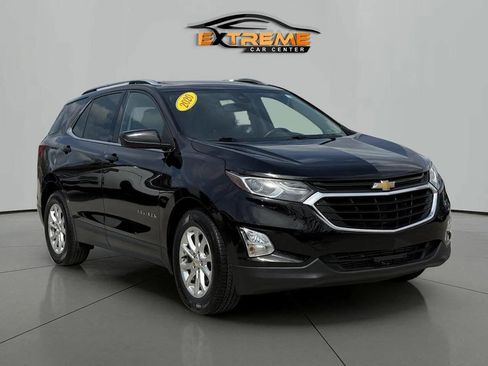 Used 2020 Chevrolet Equinox LT FWD image 8