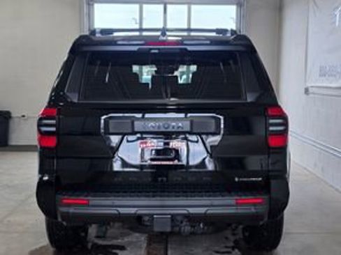 New 2026 Toyota 4Runner TRD Off-Road Premium image 4