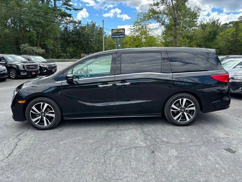 Used 2018 Honda Odyssey Elite image 5