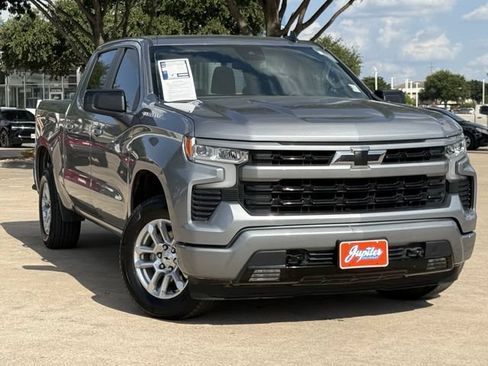 Certified 2026 Chevrolet Silverado 1500 RST RWD image 3