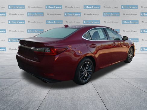 Used 2017 Lexus ES 350 image 4