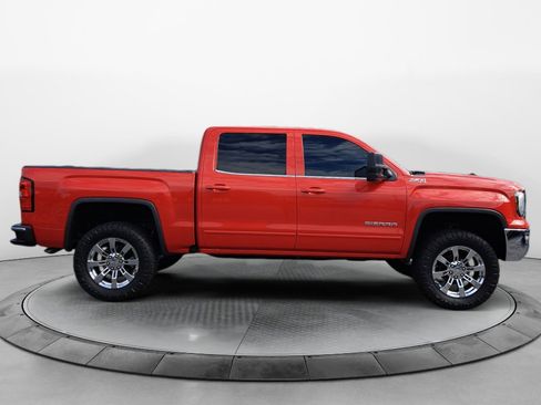 Used 2016 GMC Sierra 1500 SLE w/ SLE Value Package AWD/4WD image 8