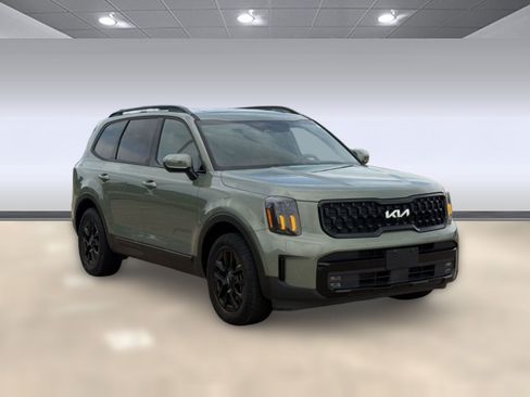 Used 2024 Kia Telluride SX X-Pro AWD/4WD image 7