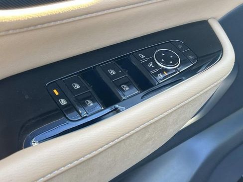 New 2026 INFINITI QX80 Luxe w/ Cargo Package image 17