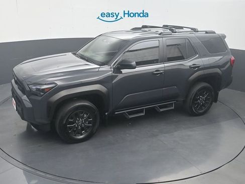 Used 2025 Toyota 4Runner TRD Sport Premium image 21