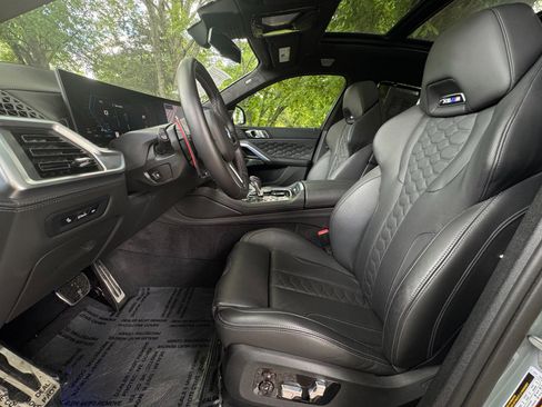 Used 2024 BMW X6 M Competition w/ Executive Package image 9