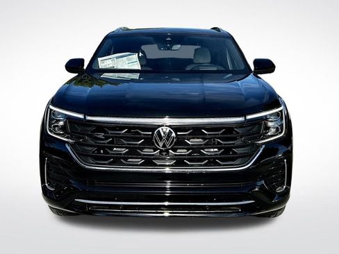 New 2026 Volkswagen Atlas Cross Sport SEL Premium R-Line image 2