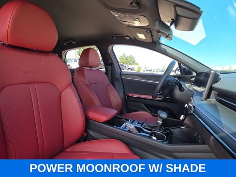Used 2026 Kia K5 GT-Line w/ GT-Line Red Interior Package FWD image 11
