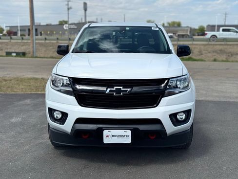 Used 2020 Chevrolet Colorado LT w/ Redline Special Edition AWD/4WD image 35