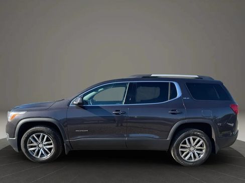 Used 2017 GMC Acadia SLE AWD/4WD image 8
