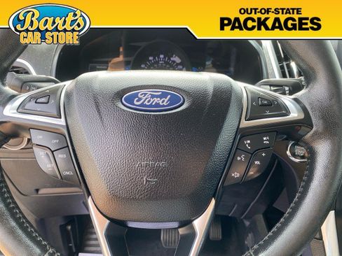 Used 2022 Ford Edge Titanium AWD/4WD image 29