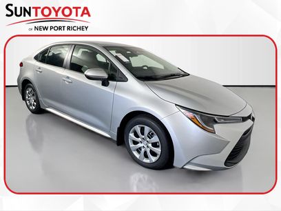 New 2026 Toyota Corolla LE