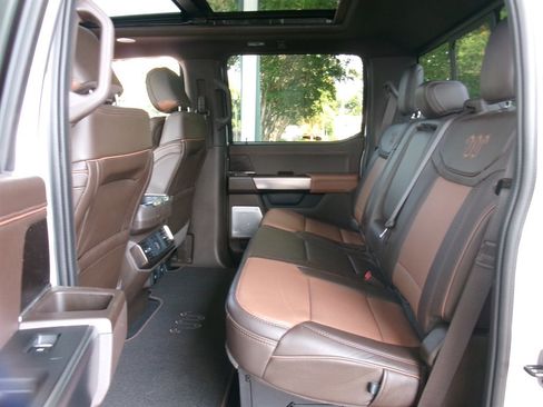 Used 2024 Ford F150 King Ranch w/ FX4 Off-Road Package AWD/4WD image 45