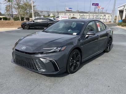 New 2026 Toyota Camry XSE