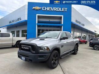 Used 2019 RAM 1500 Warlock AWD/4WD video 1