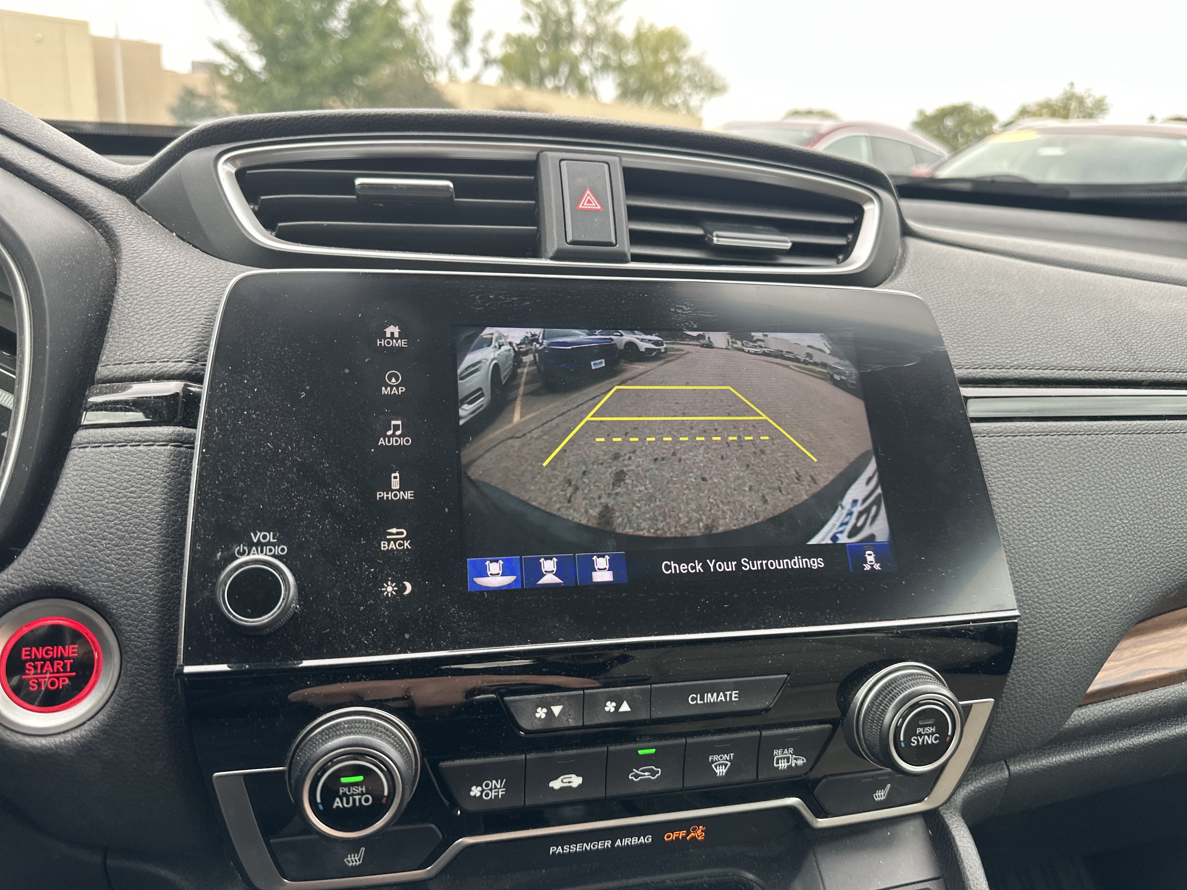 Used 2018 Honda CR-V Touring image 31