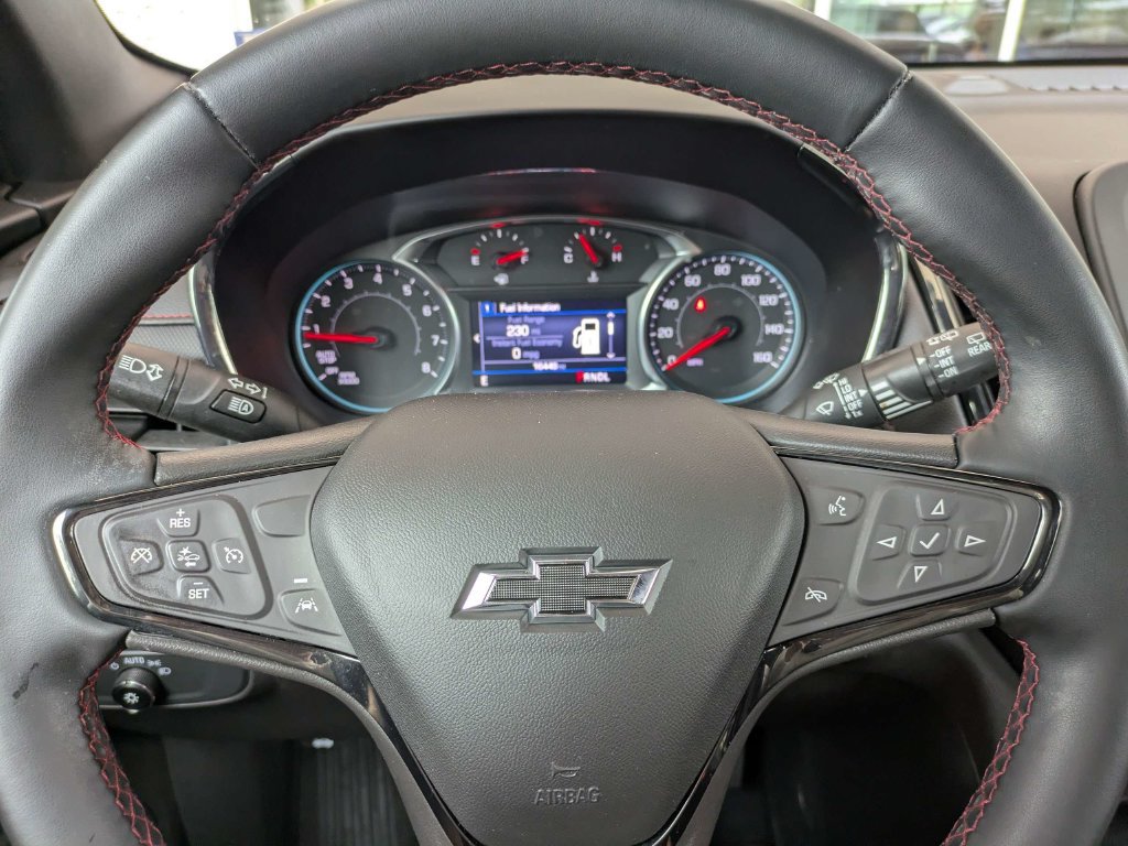 Used 2024 Chevrolet Equinox RS FWD image 28