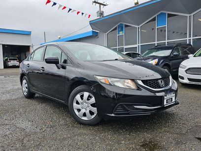 Used 2015 Honda Civic LX