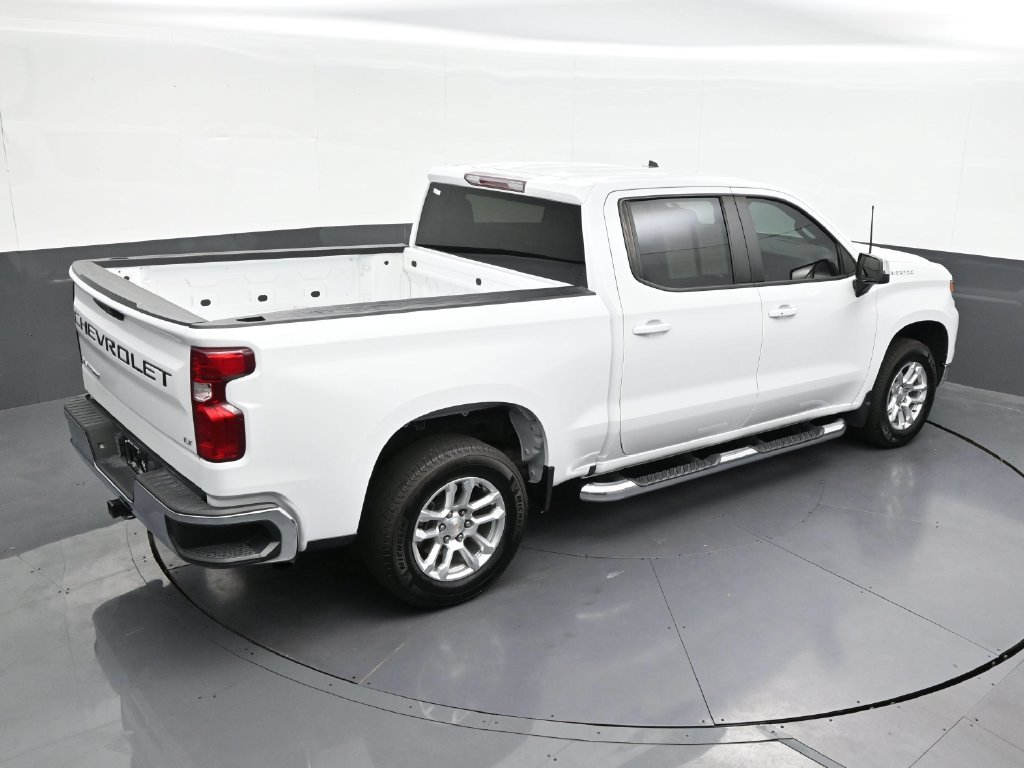 Used 2022 Chevrolet Silverado 1500 LT RWD image 19