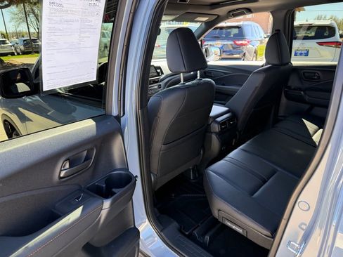 Used 2026 Honda Ridgeline TrailSport image 15