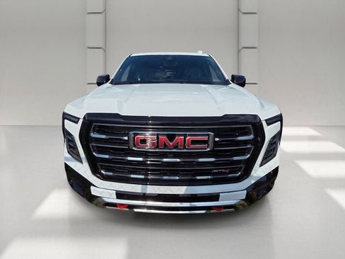 New 2026 GMC Yukon AT4 w/ AT4 Premium Package AWD/4WD image 2