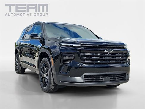 New 2026 Chevrolet Traverse LT w/ Midnight/Sport Edition image 1