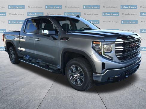 New 2026 GMC Sierra 1500 SLT w/ SLT Convenience Package image 3