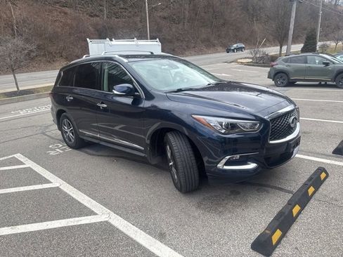 Used 2019 INFINITI QX60 Luxe w/ Essential Package image 9