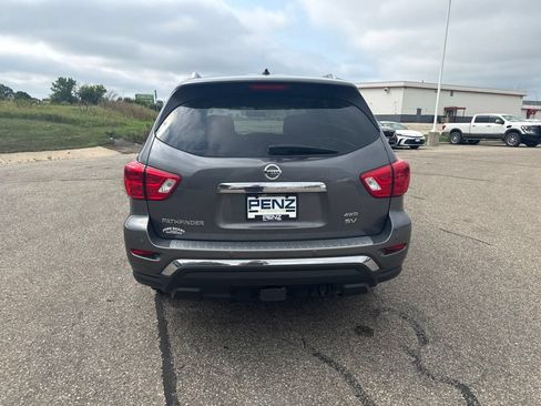 Used 2017 Nissan Pathfinder SV w/ Trailer Tow Package AWD/4WD image 6