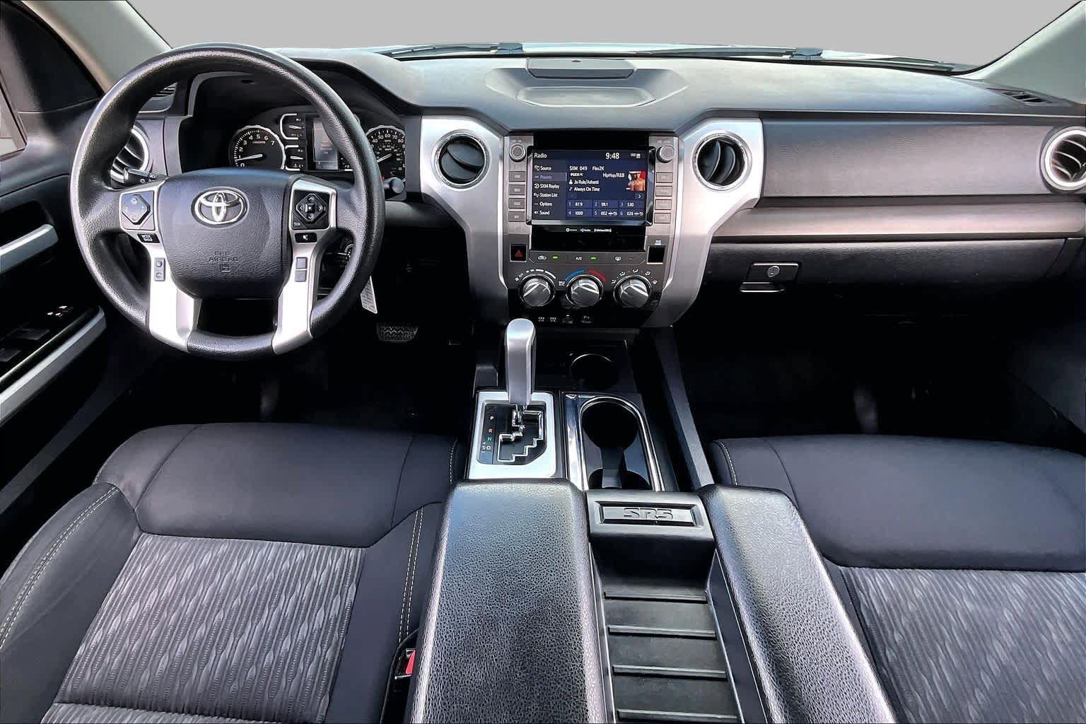 Used 2021 Toyota Tundra SR5 w/ Trail Edition RWD image 16