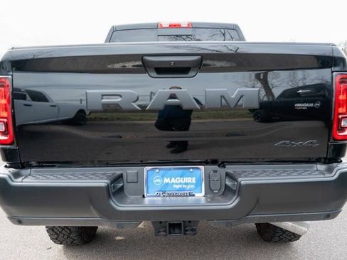 New 2026 RAM 2500 Warlock AWD/4WD image 6
