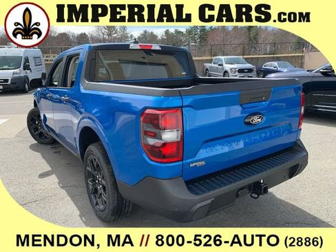 New 2025 Ford Maverick XLT w/ XLT Luxury Package image 10