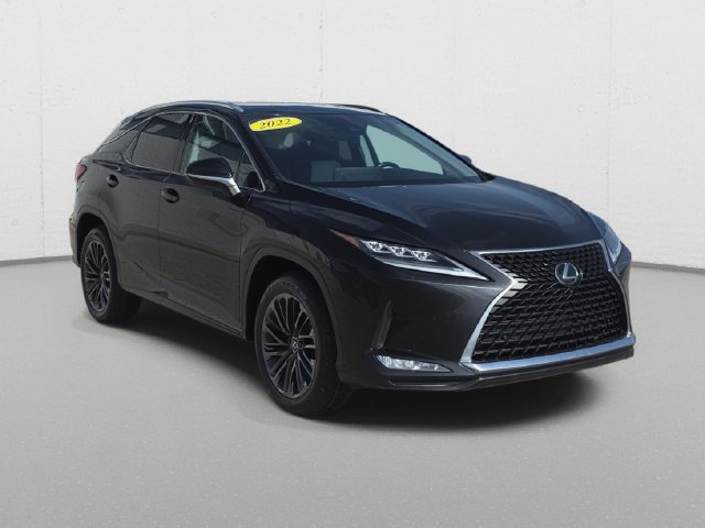 Used 2022 Lexus RX 350 AWD w/ Special Edition image 3