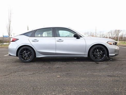 New 2026 Honda Civic Sport image 4