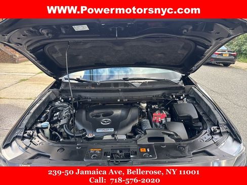 Used 2021 MAZDA CX-9 Grand Touring image 44