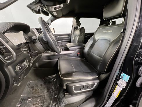 Used 2023 RAM 1500 Laramie AWD/4WD image 21